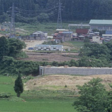 縄文時代集落跡