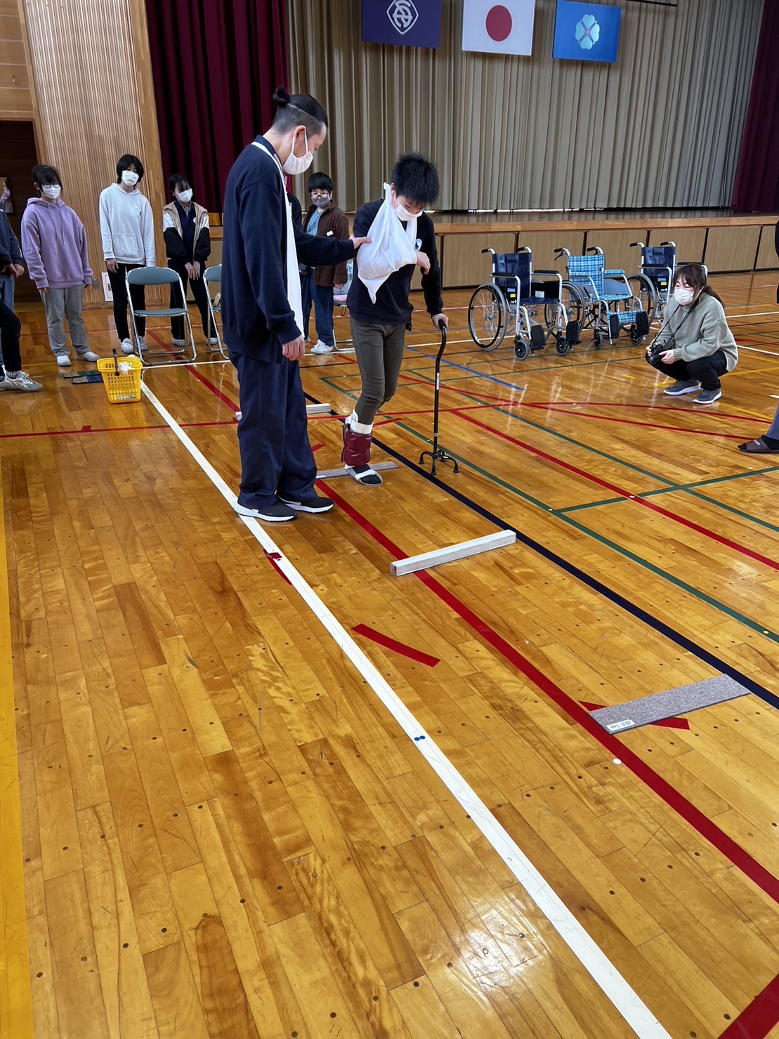 20230113医療・介護について学ぶ