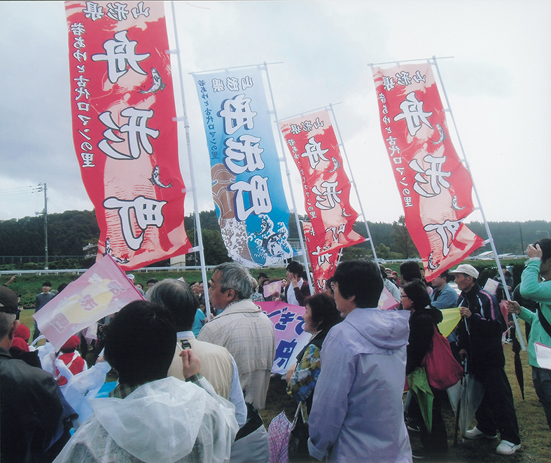 舟形の花嫁：大場明日佳様撮影の画像