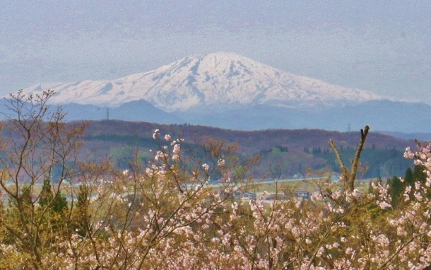 鳥海山の画像