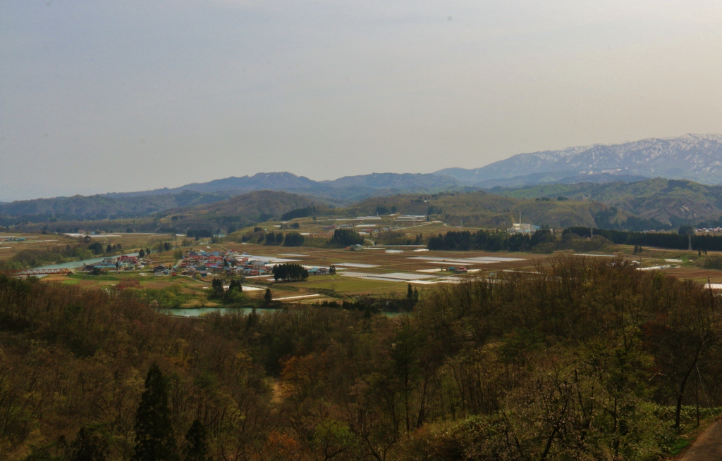 猿羽根山地蔵堂の画像