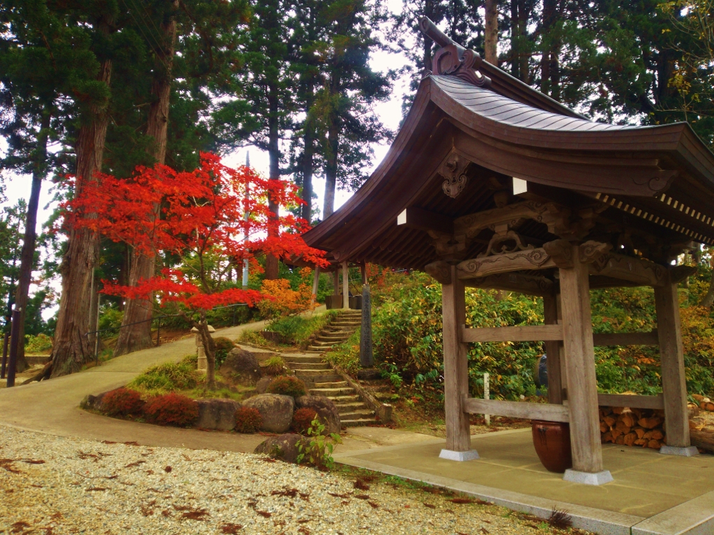 参道の画像