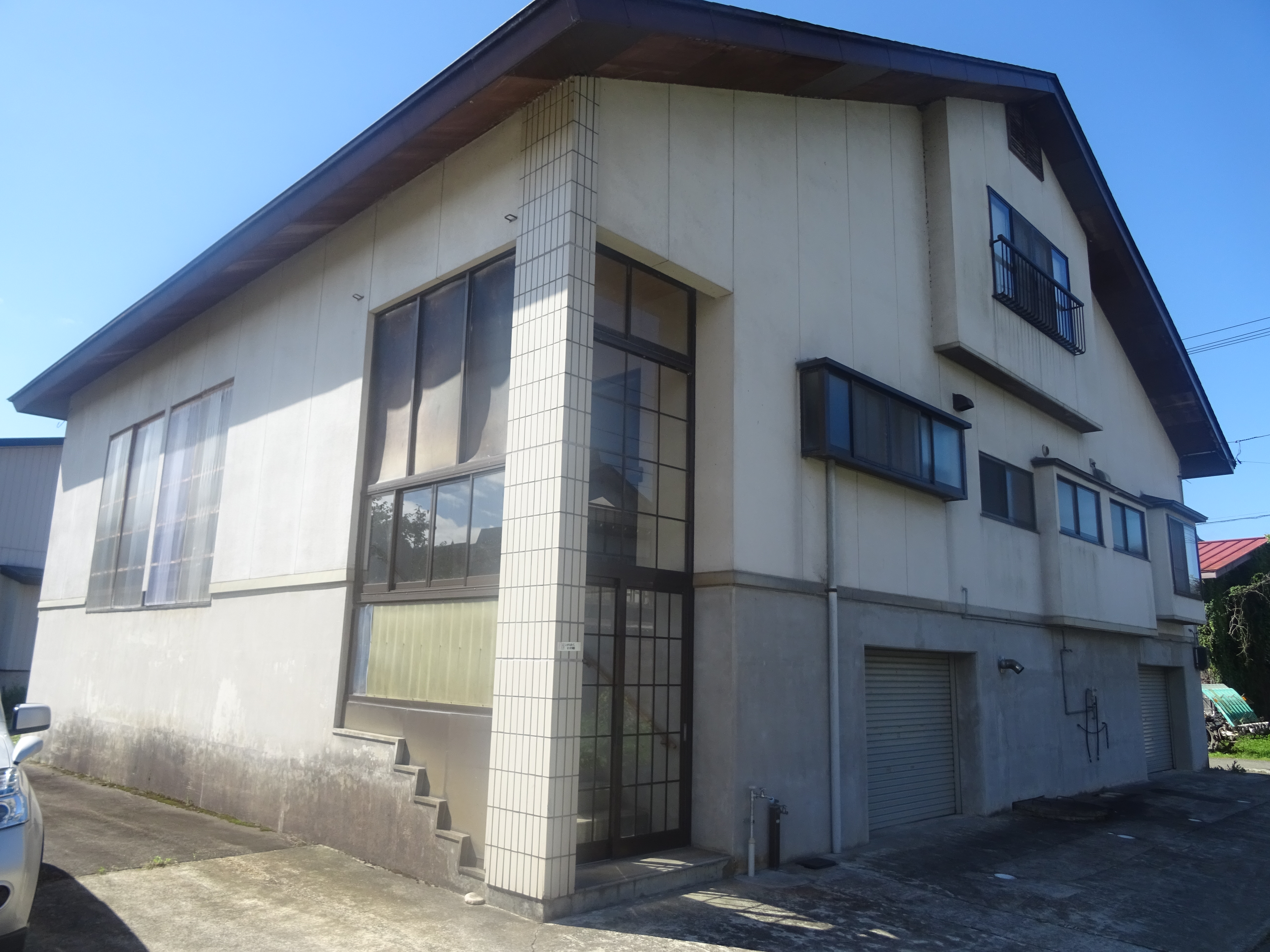 detached 一の関