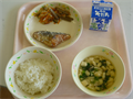 5月14日の給食