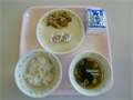 5月23日の給食