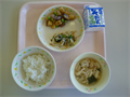 5月30日の給食