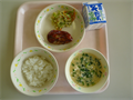 5月31日の給食