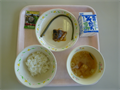 6月6日の給食