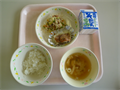 6月10日の給食