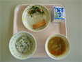 6月11日の給食