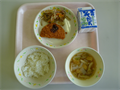 6月17日の給食