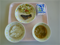 6月20日の給食