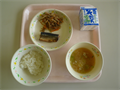 9月24日の給食