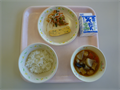 11月26日の給食