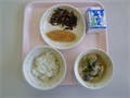 12月12日の給食