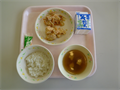 1月21日の給食