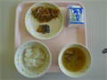 1月28日の給食