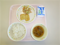 11月17日の給食