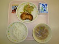 1月8日の給食