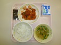 1月12日の給食