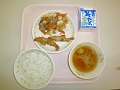 1月14日の給食