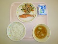 1月18日の給食