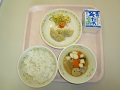 1月25日の給食