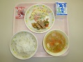 1月28日の給食