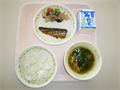 4月26日の給食