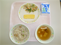 5月13日の給食