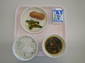 7月19日の給食