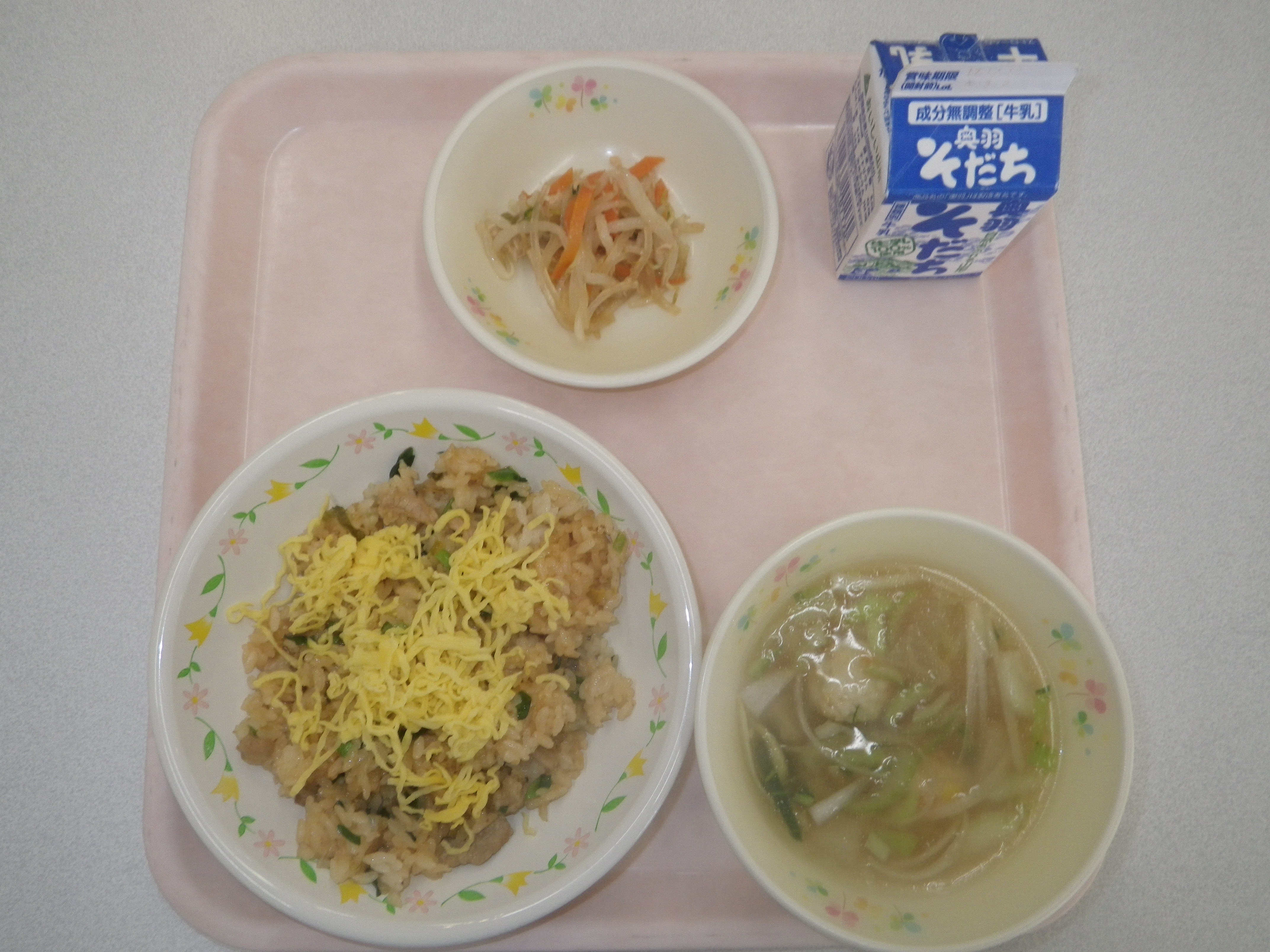 12月3日学校給食