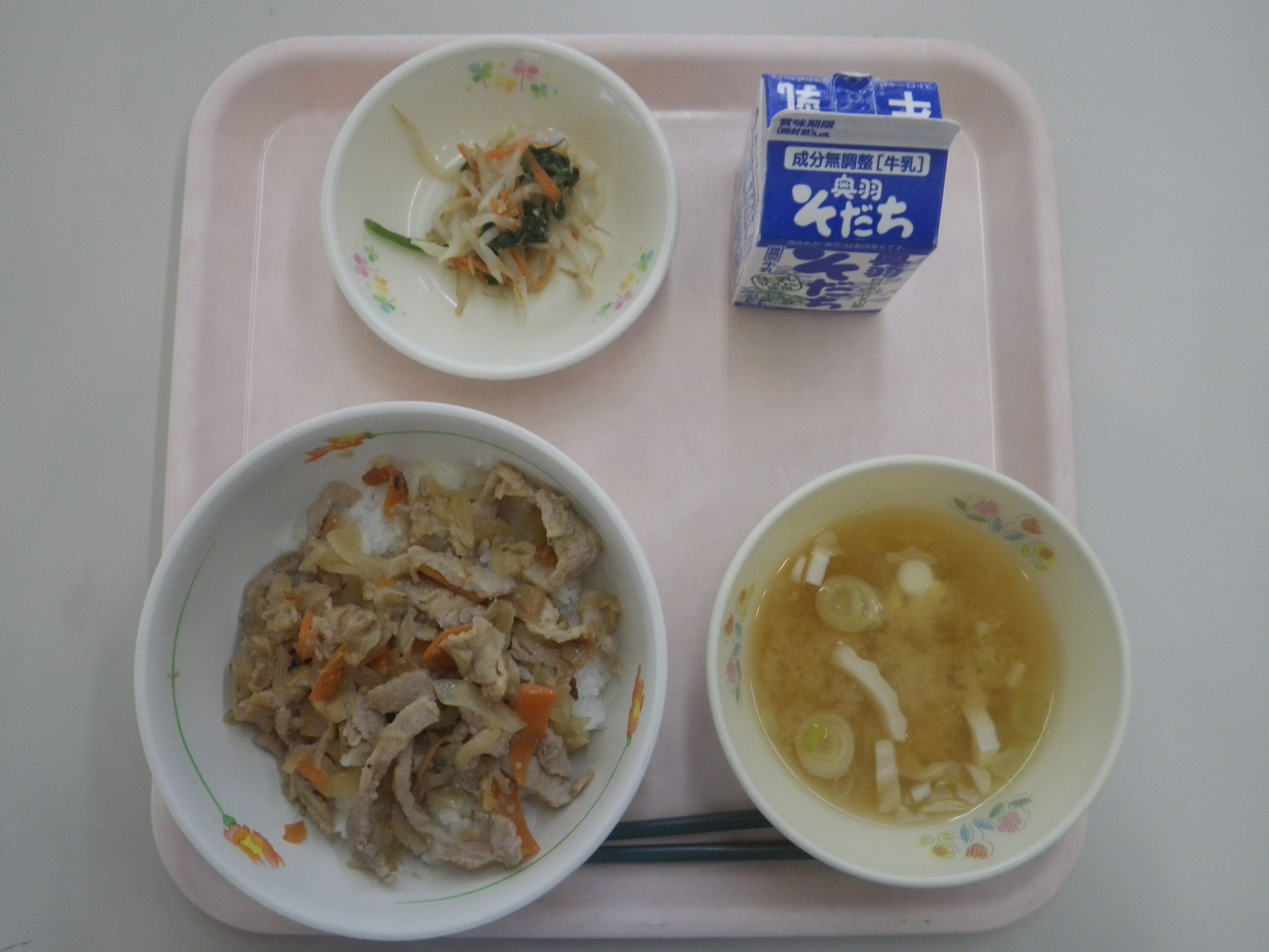 12月17日学校給食