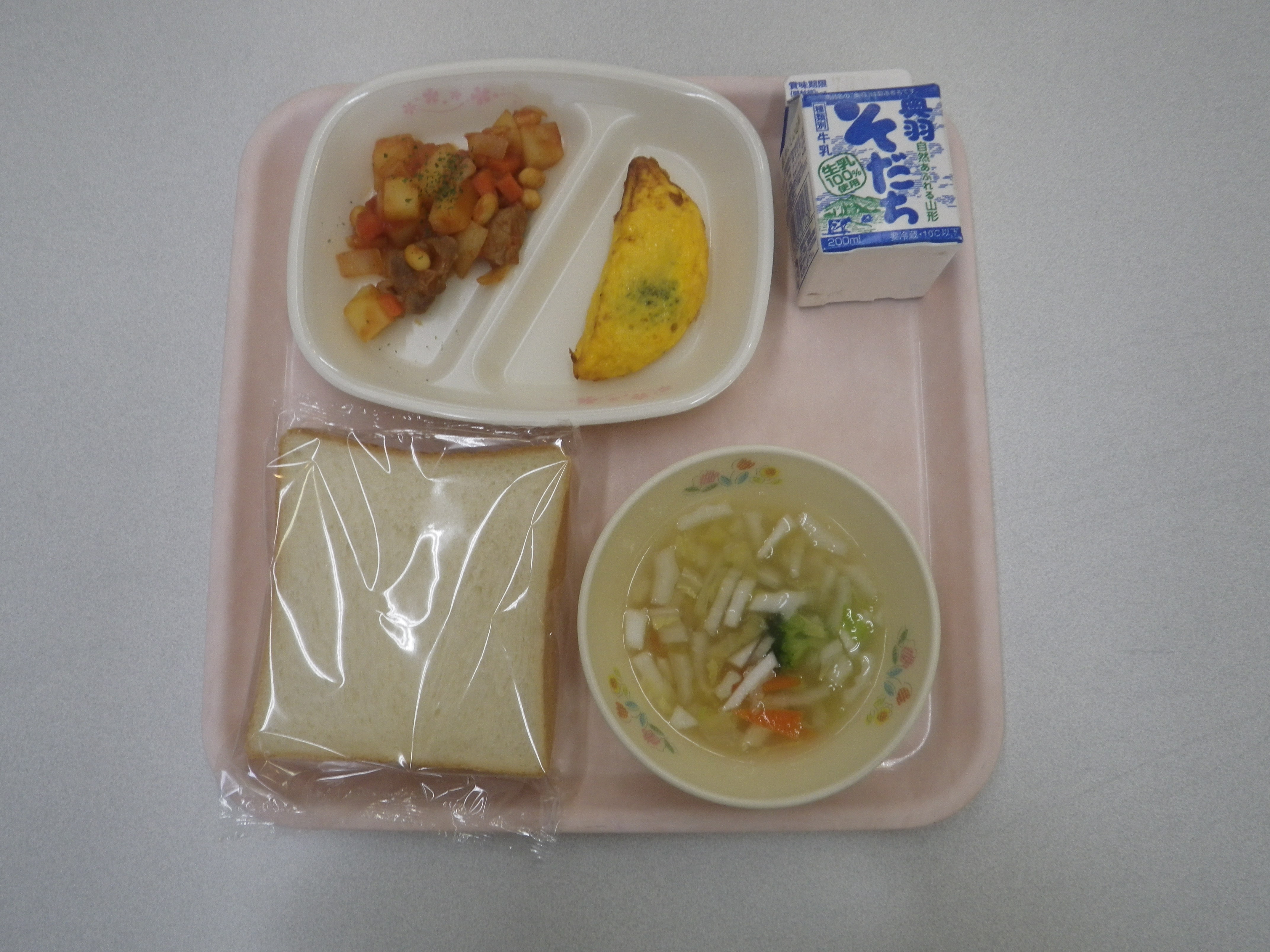 1月12日学校給食