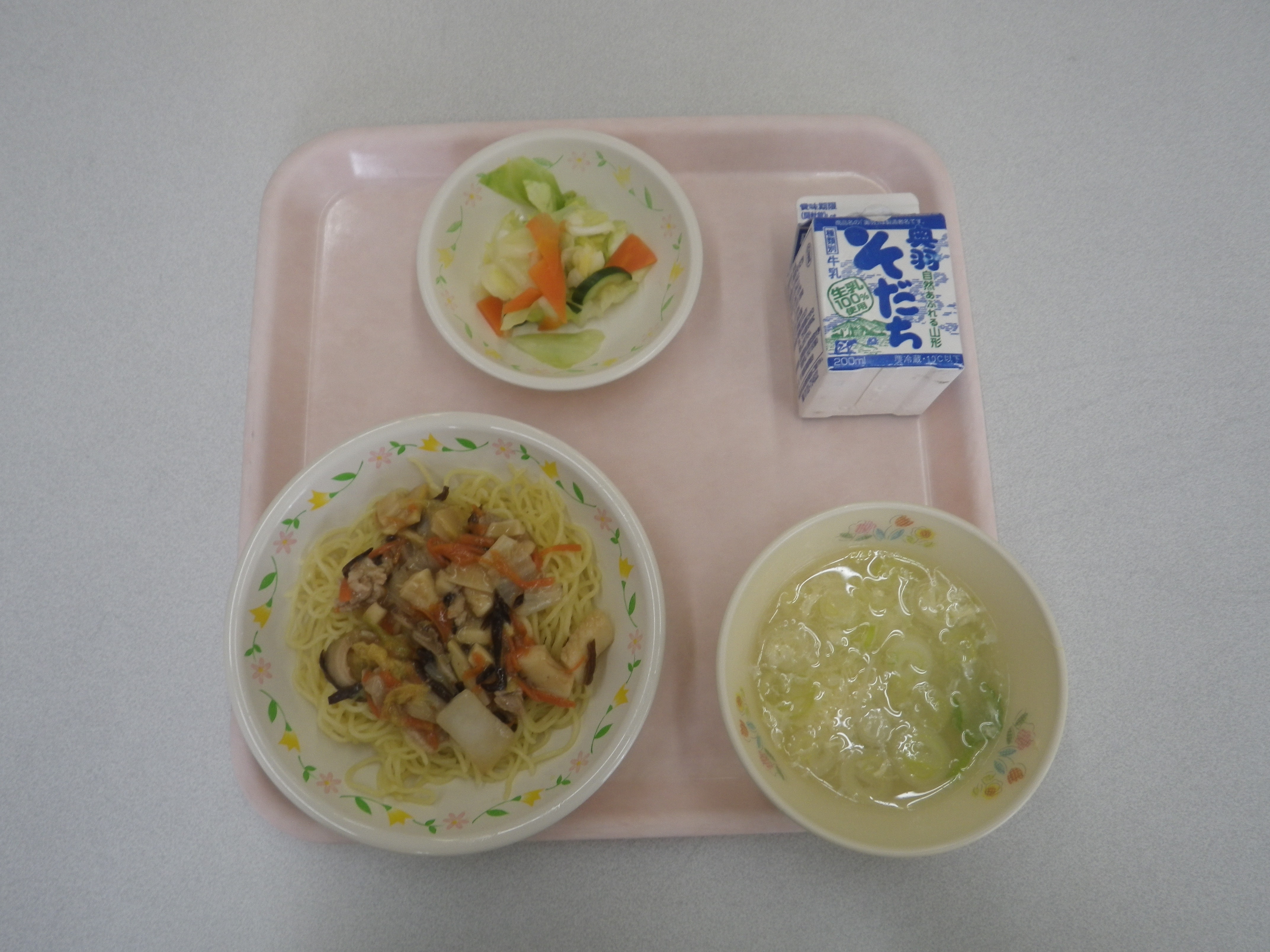 1月14日学校給食