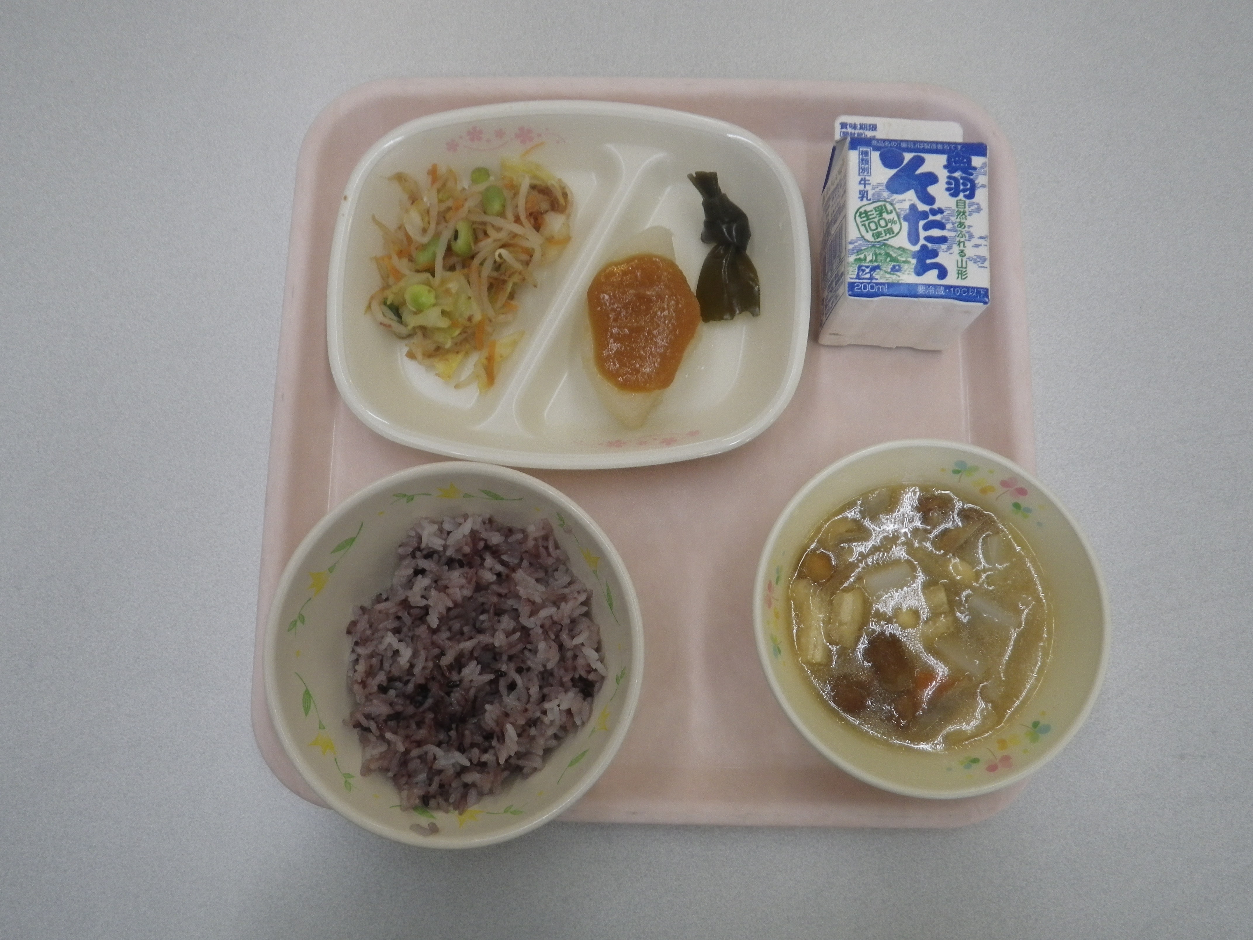 1月18日学校給食