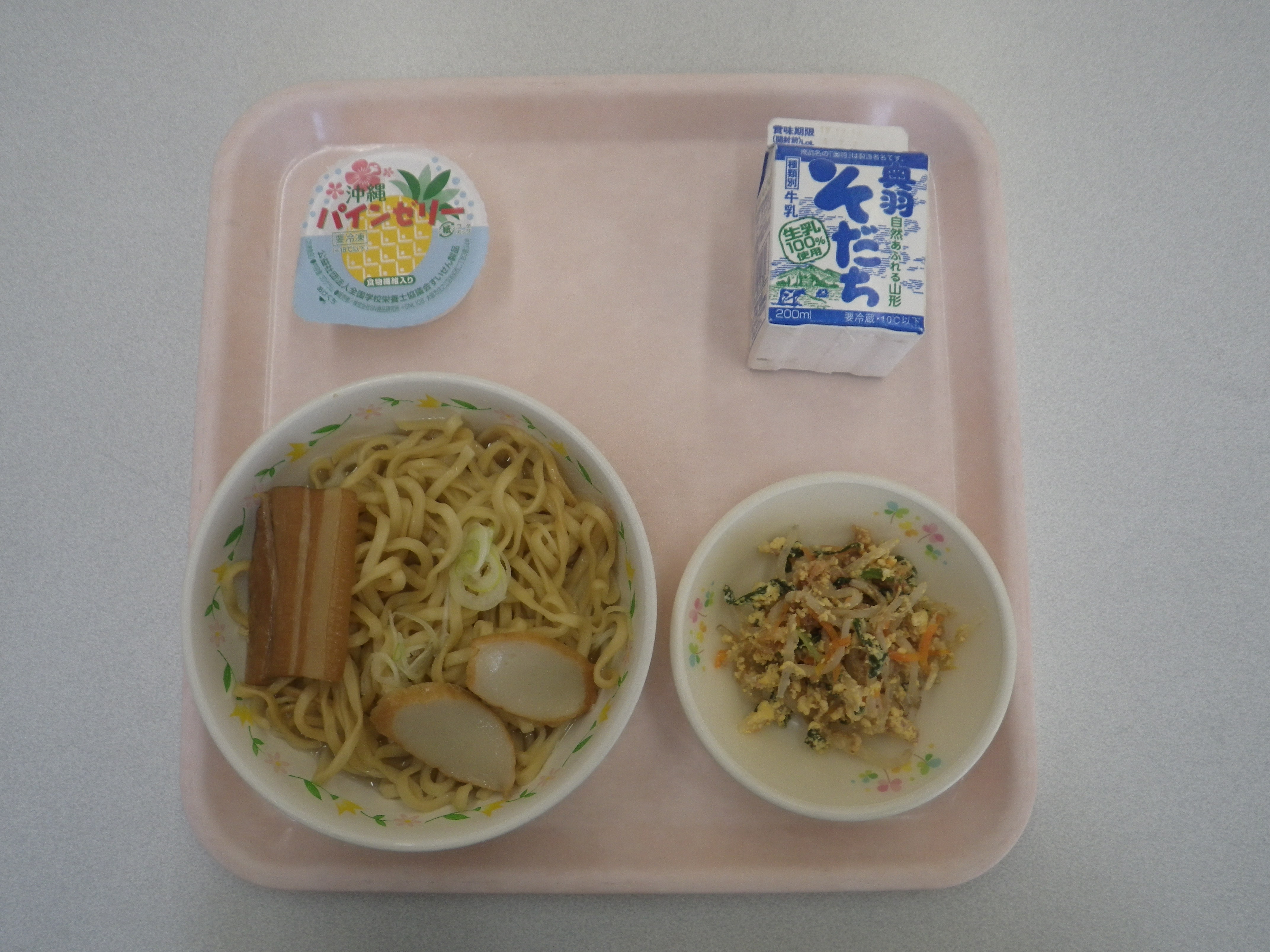 1月19日学校給食