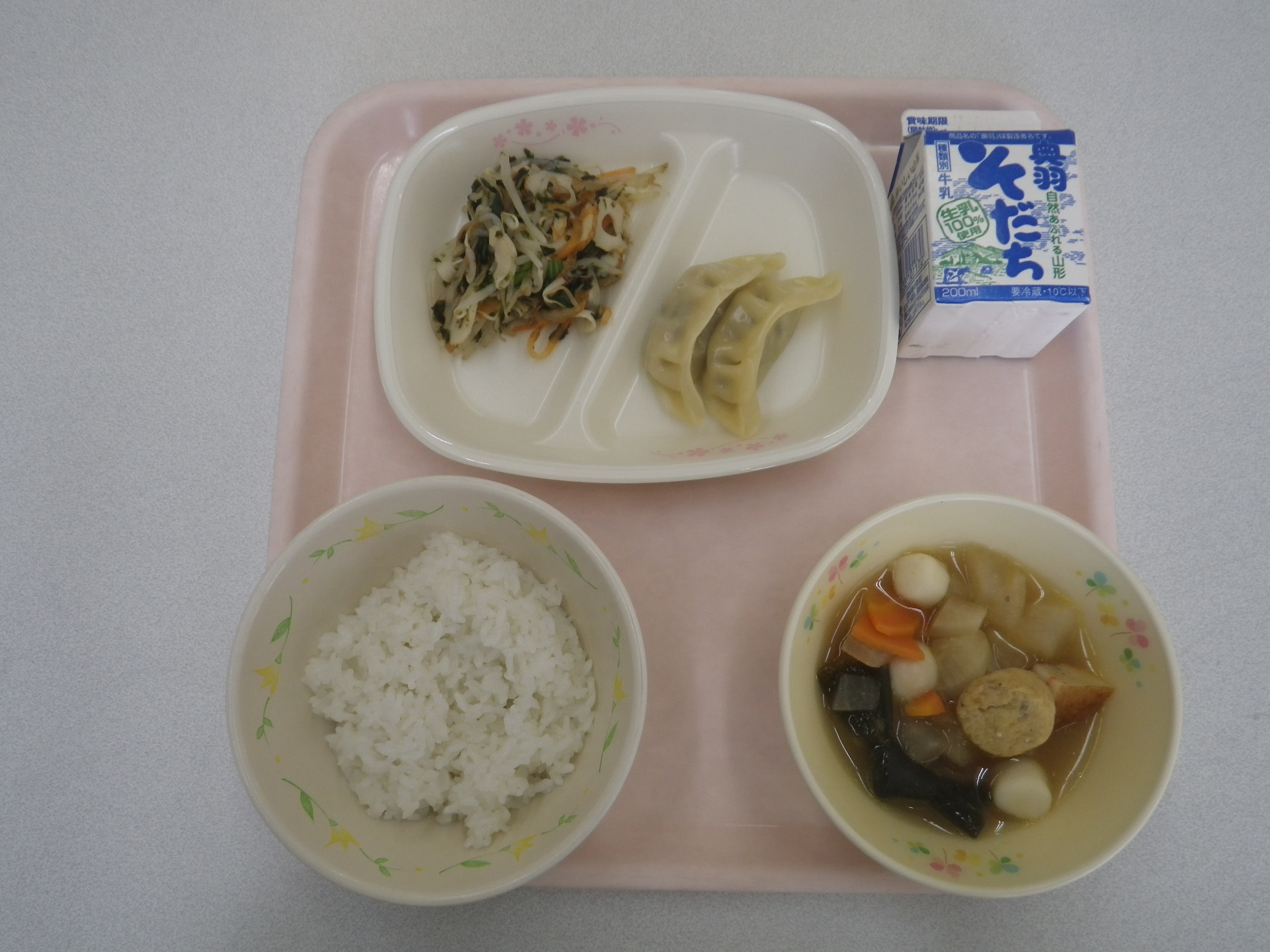 1月24日学校給食