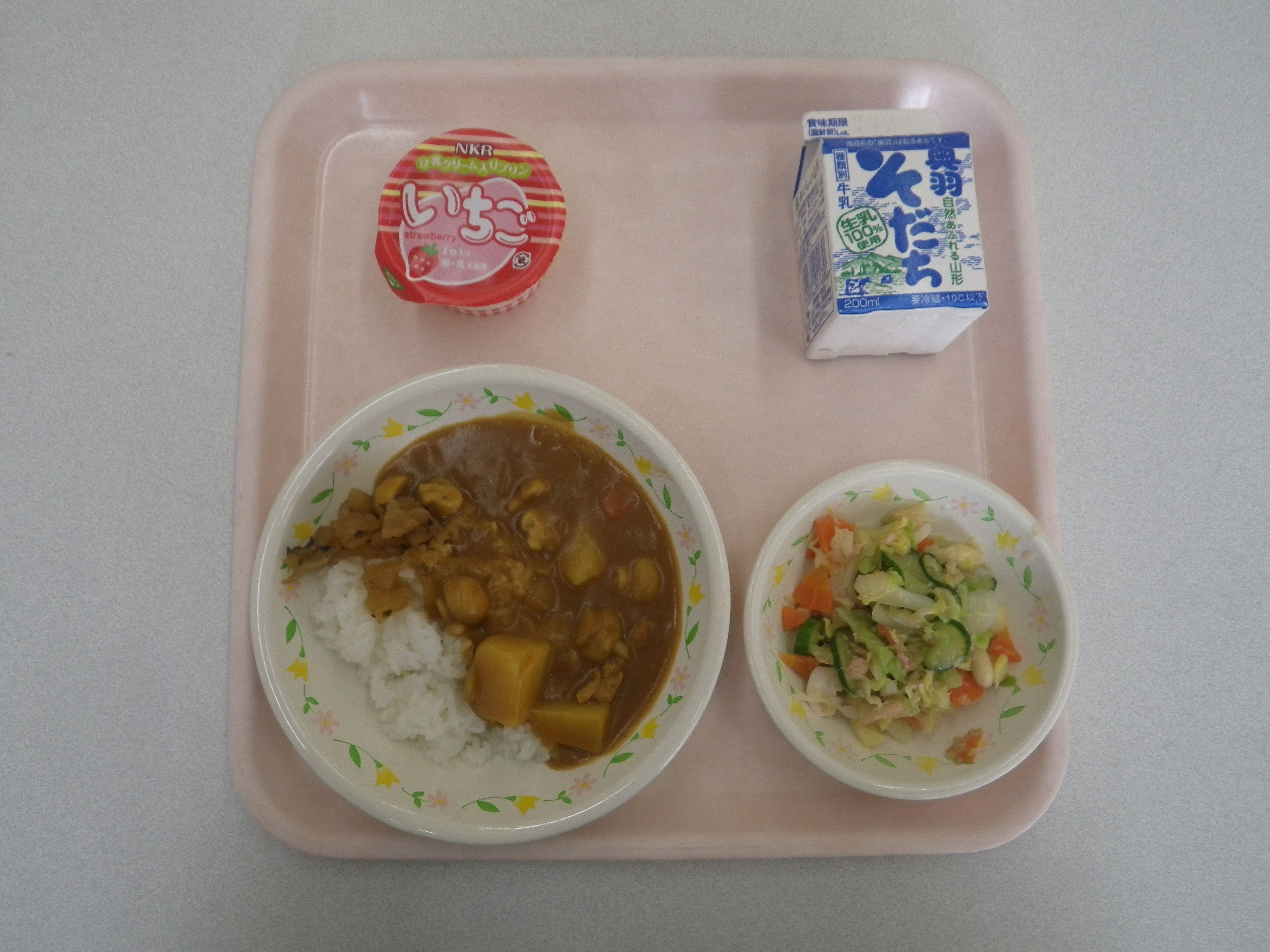 1月28日学校給食