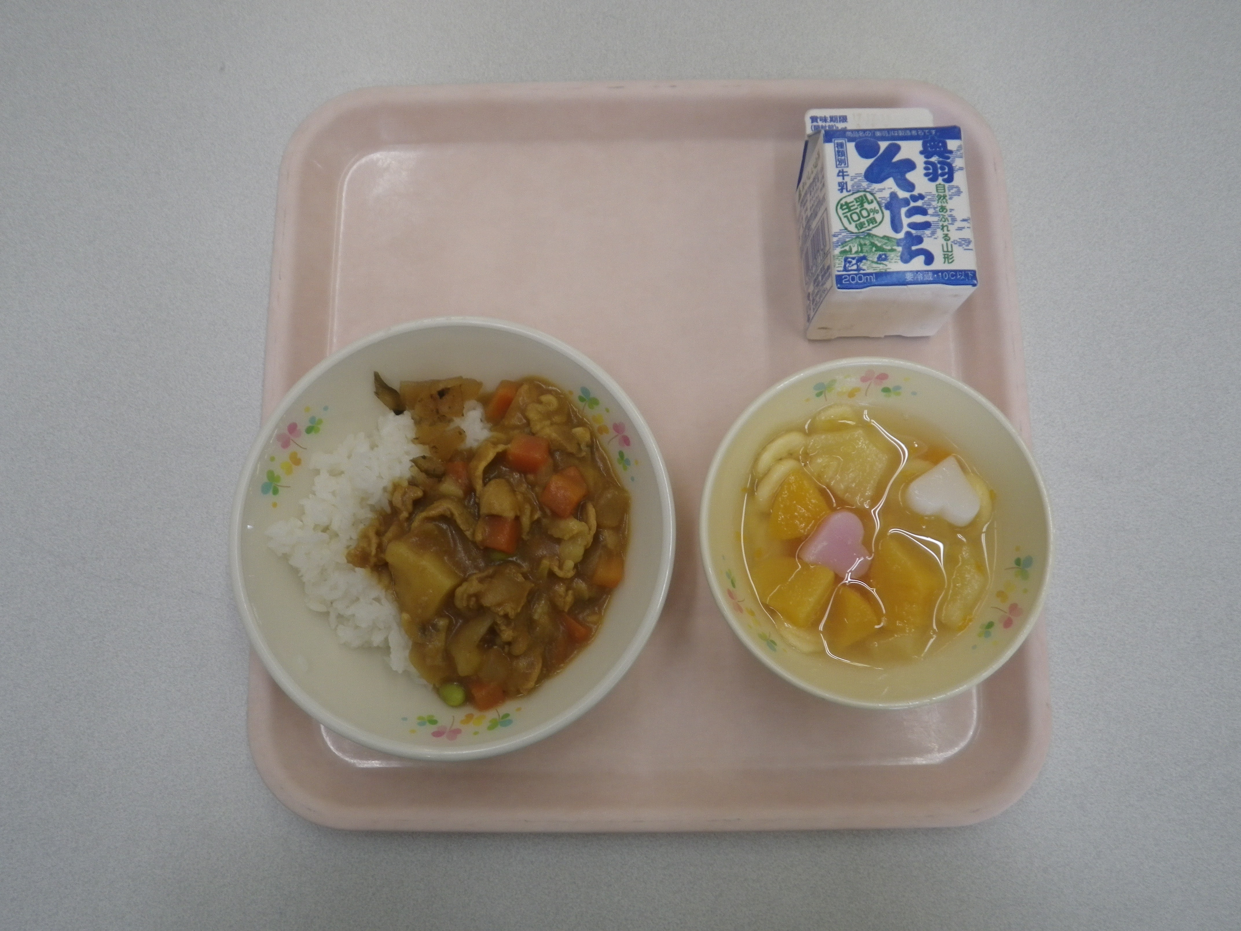 2月10日の学校給食