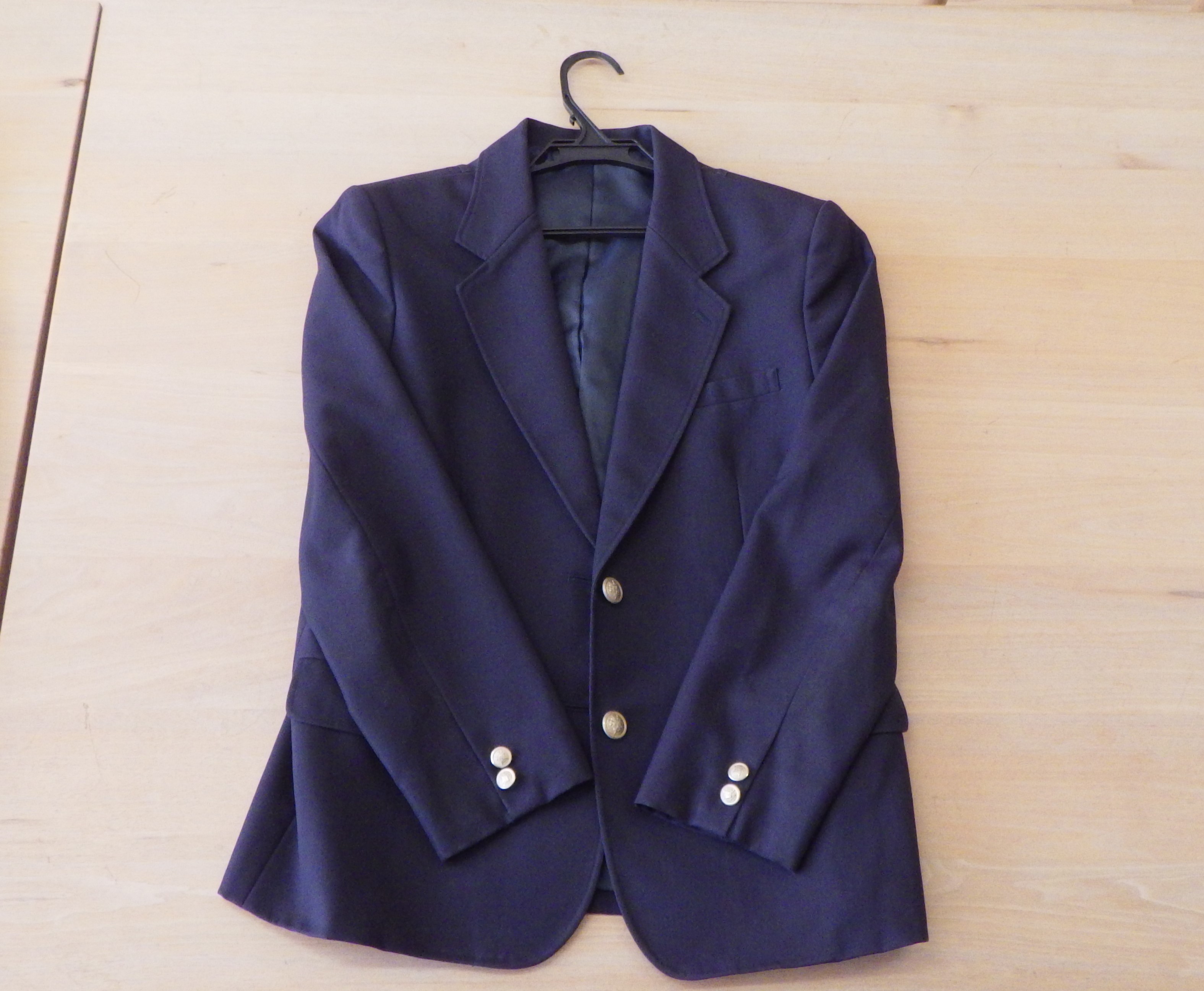 中学生制服1