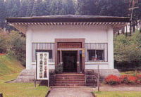 舟形町歴史民俗資料館外観1の画像
