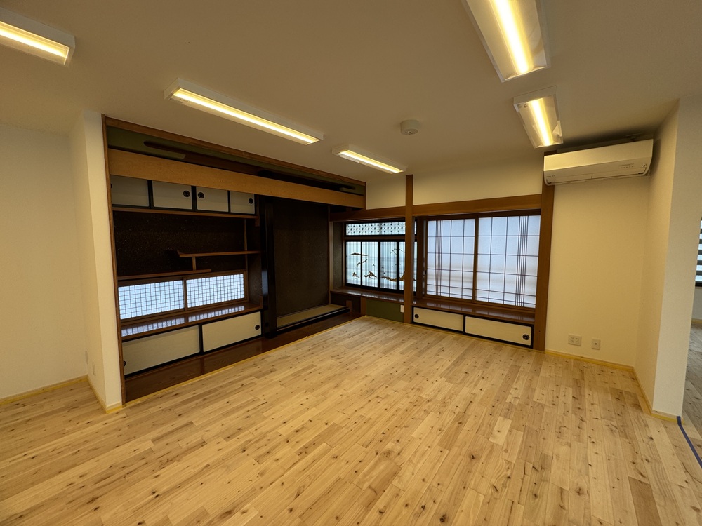 ふなぽん室内1